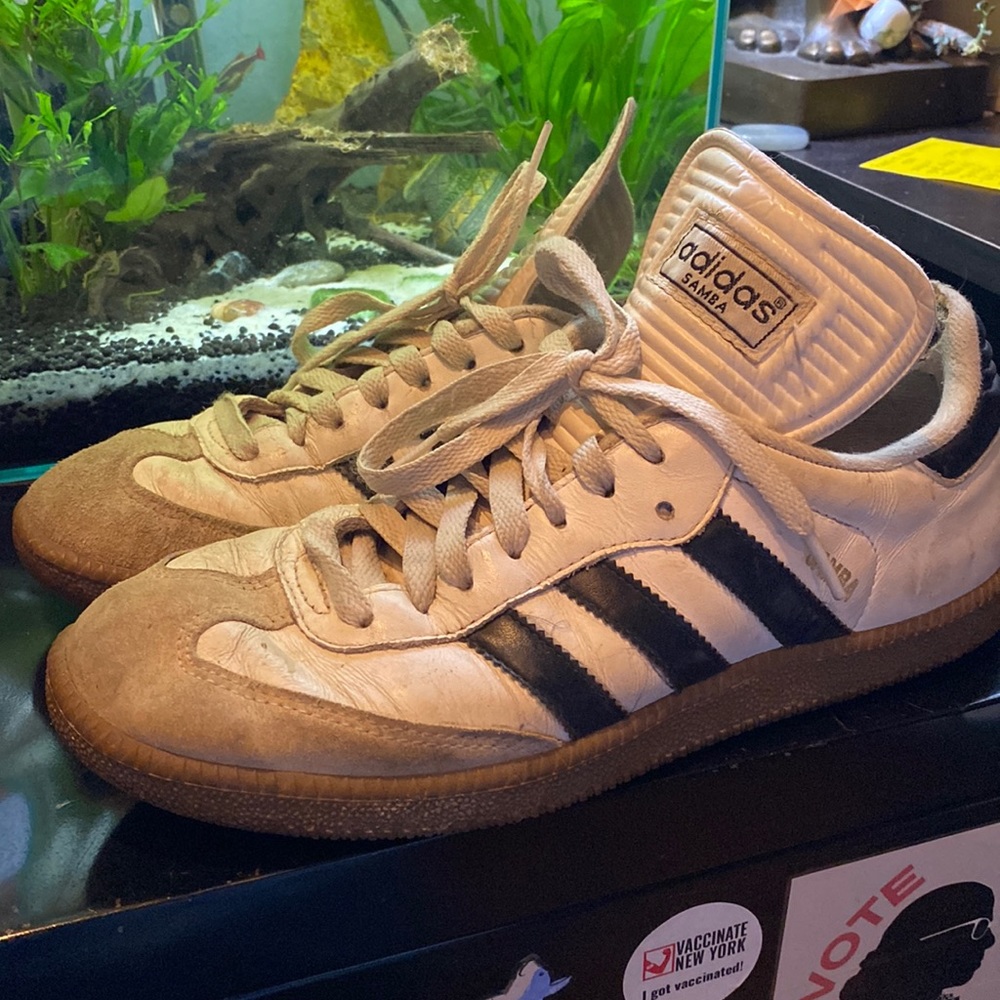Adidas Sambas